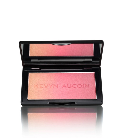 BNIB Kevyn Aucoin Neo-Blush in Rose Cliff - Picture 5 of 6